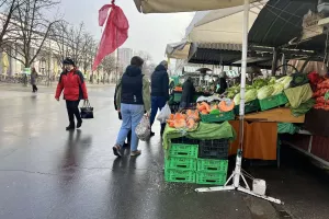 (Φώτος kerkida) Ανέβηκε η θερμοκρασία