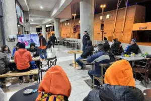 Πριν την Celje είδαν τον… εμφύλιο (Φώτος kerkida) 