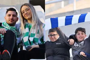 Ο κόσμος στο ΓΣΠ (φώτος)