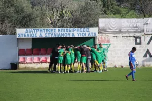 ΚΛΙΚΣ από την ισοπαλία