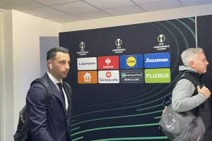 (Φώτος kerkida) H άφιξη της Πάφος FC