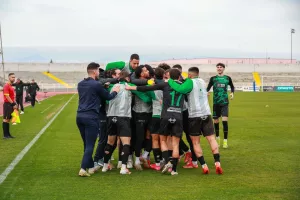 Μαυροπράσινες καλημέρες με... πανηγυρισμούς
