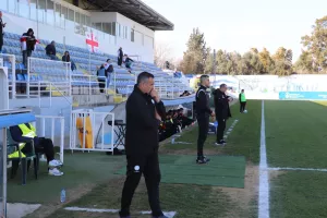 Φιλική ισοπαλία για την Εθνική Παίδων Κ17