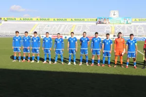 Φιλική ισοπαλία για την Εθνική Παίδων Κ17