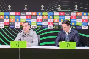 Καρσέδο: "Δεν υπάρχει ταβάνι για αυτή την ομάδα/Το θέλαμε και το πετύχαμε"