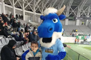Ο Γιωργάρας!