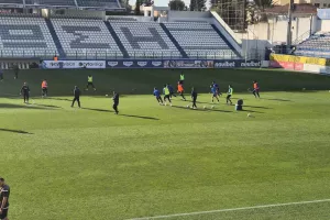 Η εντεκάδα του Εθνικού Άχνας
