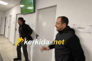 Έφτασε "Αλφαμέγα" ο ΠτΔ! (Φώτος)