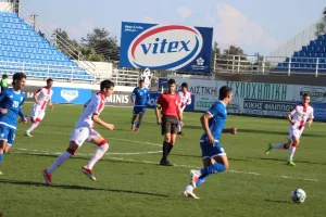Φιλική ισοπαλία για την Εθνική Παίδων Κ17