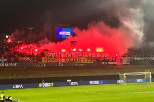 To 1-1 και το 2-2 είχε την... σφραγίδα τους