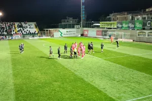 Άκυρη... η κόκκινη μέσω ΒΑΡ
