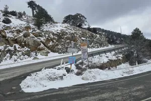 (Βίντεο/Φώτος Kerkida) Στο -6...Κύπρος!