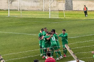 ΑΕΖ-Διγενής Μόρφου: Μεγάλη νίκη των γηπεδούχων με χατ-τρικ Αβραάμ!