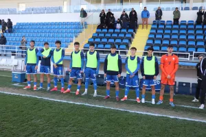 Φιλική ισοπαλία για την Εθνική Παίδων Κ17