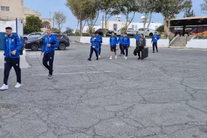 Άφιξη... ΑΝΟ (ΦΩΤΟΣ Kerkida)