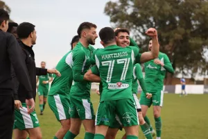 (Βίντεο) Γκολ και φάσεις της Αναγέννησης Δερύνειας