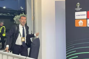 (Φώτος kerkida) H άφιξη της Πάφος FC