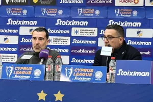 "Παρόλο που το ΑΠΟΕΛ είχε πολλές απουσίες είναι μια δύσκολη ομάδα"