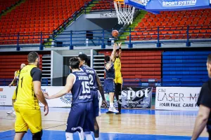 Στα προημιτελικά ο Αχιλλέας (Φώτος)