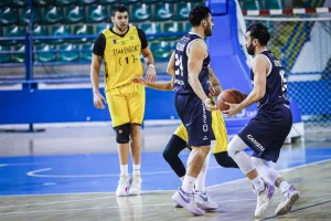 Στα προημιτελικά ο Αχιλλέας (Φώτος)