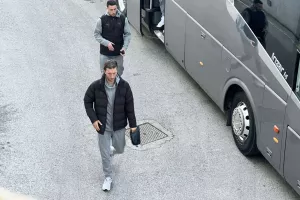 (Φώτος kerkida) Έφτασε... η Πάφος FC