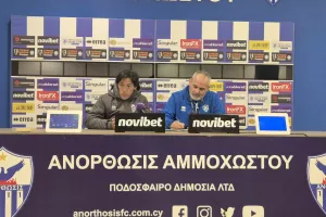 Καμορανέζι: "Δεν περίμενα αυτή την εξέλιξη"