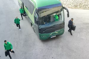 (Φώτος Kerkida) Η άφιξη της Ομόνοιας 