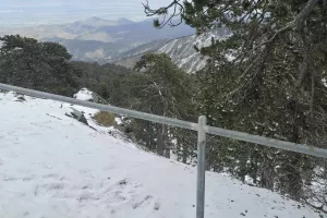 (Βίντεο/Φώτος Kerkida) Στο -6...Κύπρος!
