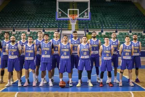 (Φώτος) Η media day της Εθνικής