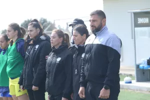 Εθνική Νεανίδων: Φιλική ήττα από την Ουγγαρία (φώτος)