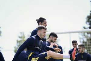 Όλοι περιμένουν πως σήμερα η ομάδα θα... επιστρέψει
