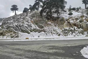 (Βίντεο/Φώτος Kerkida) Στο -6...Κύπρος!