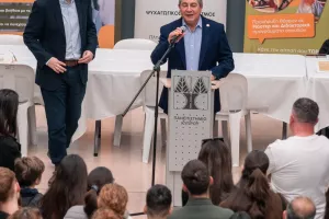 Πραγματοποιήθηκε με επιτυχία η «Ημέρα Γνωριμίας»