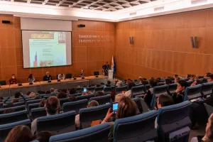 Πραγματοποιήθηκε με επιτυχία η «Ημέρα Γνωριμίας»
