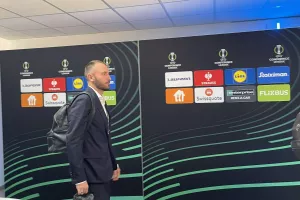 (Φώτος kerkida) H άφιξη της Πάφος FC