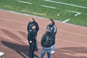 Πηγαδάκι... λίγο πριν την σέντρα