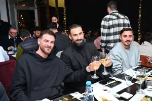 (Φώτος) "Η μάχη θα δοθεί μέχρι τέλους"
