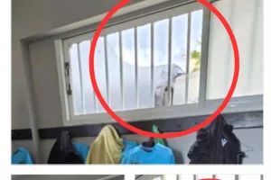 Ανακοίνωση με καταγγελίες: "Επίθεση από αγνώστους"