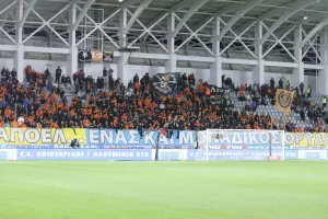Sold out για "Αλφαμέγα"