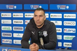 "7 χιλιάδες με Νέα Σαλαμίνα και δεν έχουμε κανέναν ανάγκη για να μπούμε στην εξάδα"