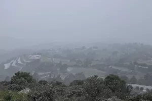 Xιόνια, χαλάζι, βροχές...