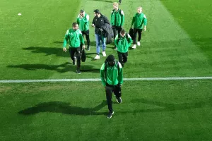 (Φώτος Kerkida) Η άφιξη της Ομόνοιας 