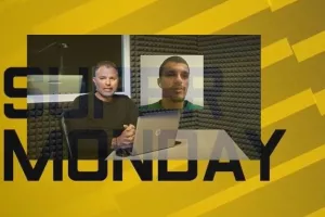 SUPER MONDAY με Ανδρέα Φραγκέσκου (ΒΙΝΤΕΟ)