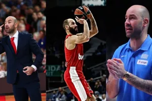 Ο Σπανούλης ανάμεσα στους Top 25 της EuroLeague!