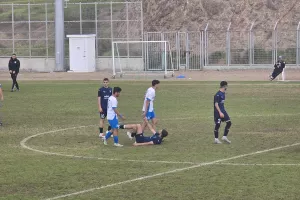 Δύναμη, παθος, ένταση και Fair Play! (Φώτος Kerkida)