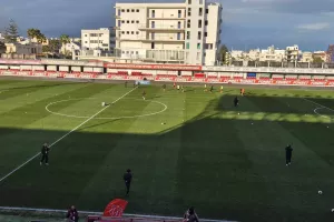 Η εντεκάδα της Καρμιώτισσας (6 αλλαγές)