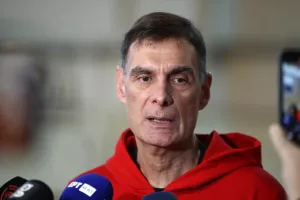 Μπαρτζώκας: "Σε έναν τελικό δεν έχει καμία σχέση..."