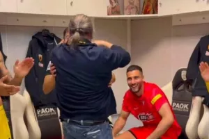 Το νόημα «εδώ θα μείνεις» του Ηλιόπουλου στον Πινέδα