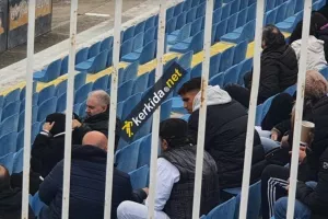 ΔΕΝ ξεχνά ο Πιέρος (Φώτο Kerkida)