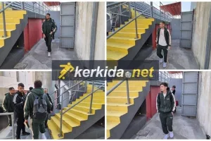 (Φώτος Kerkida) Άφιξη...Άρη